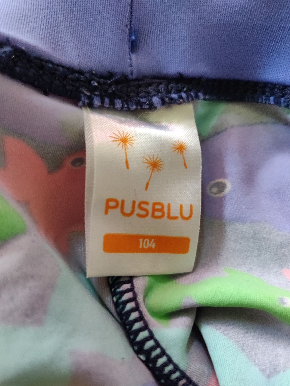 Caleçons de bain: Pusblu Badehose Grösse 104 Fischmuster – D'occasion à Baden par vongillus 2
