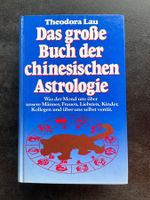 Das grosse Buch der chinesischen Astrologie
