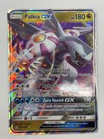  Pokémon Karte Palkia GX 101/156  Holo🇺🇸 von 2018
