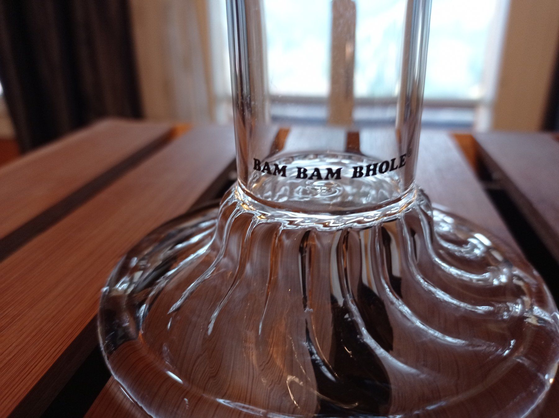 Wasserpfeifen: Bong – Gebraucht aus Kerzers von Have_a_nice_day