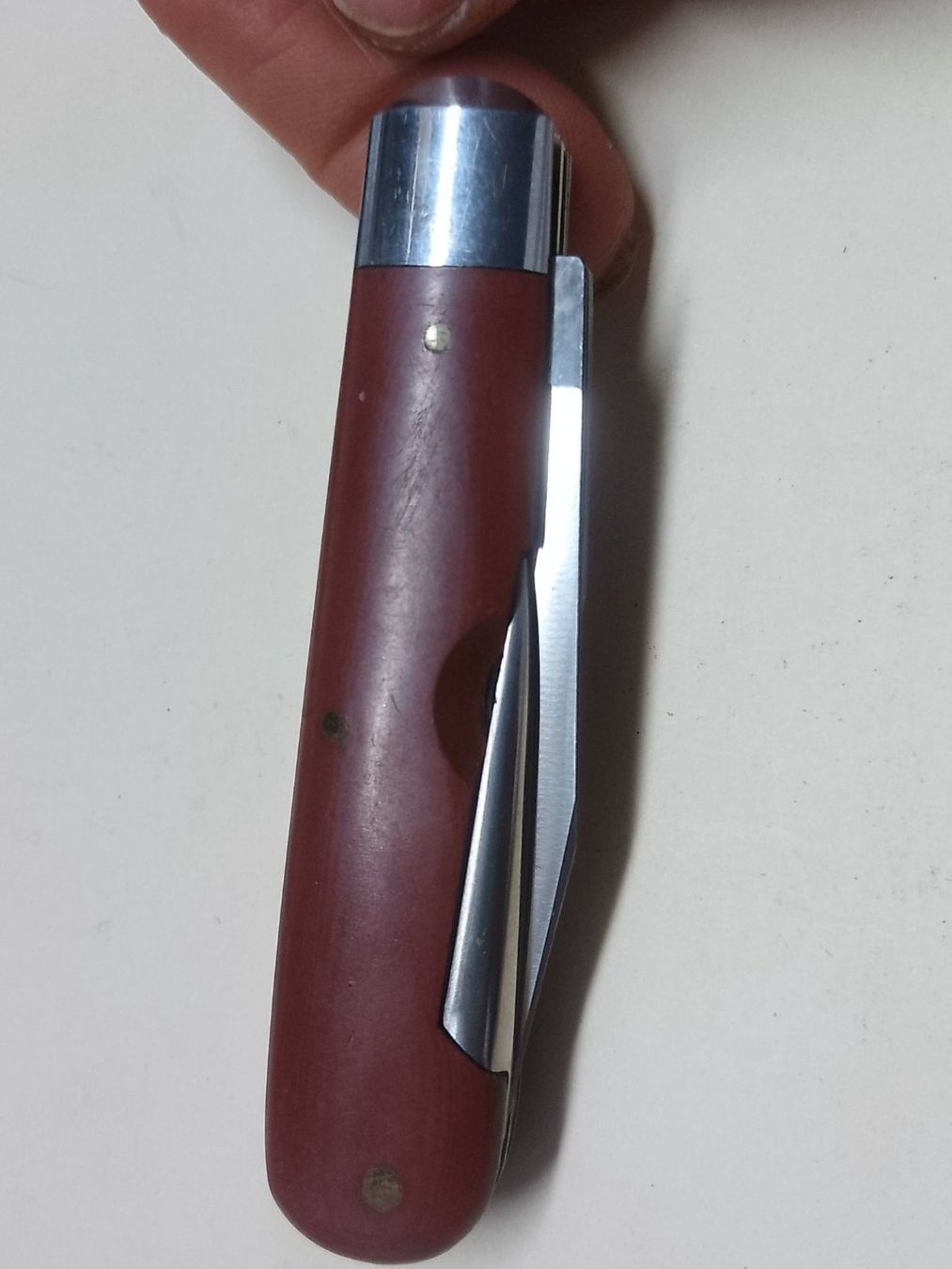 Victorinox Coltelli tascabile: Messer - "Victoria - Switzerland - Stainless" – Usato da Sorengo venduto da 74in 5