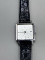 Girard-Perregaux Vintage Square Handaufzug Uhr