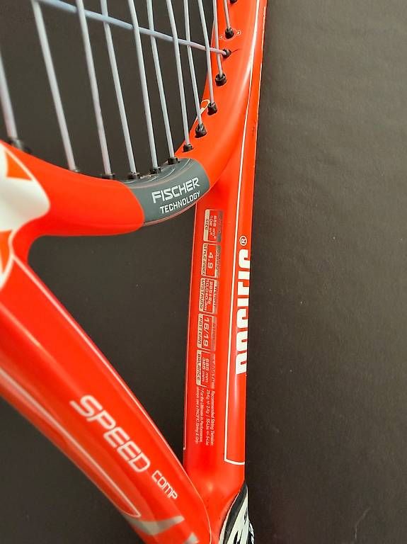 Racchette: PACIFIC Speed Comp (Fischer Technology) – Usato da Rothrist venduto da Uenjul 1
