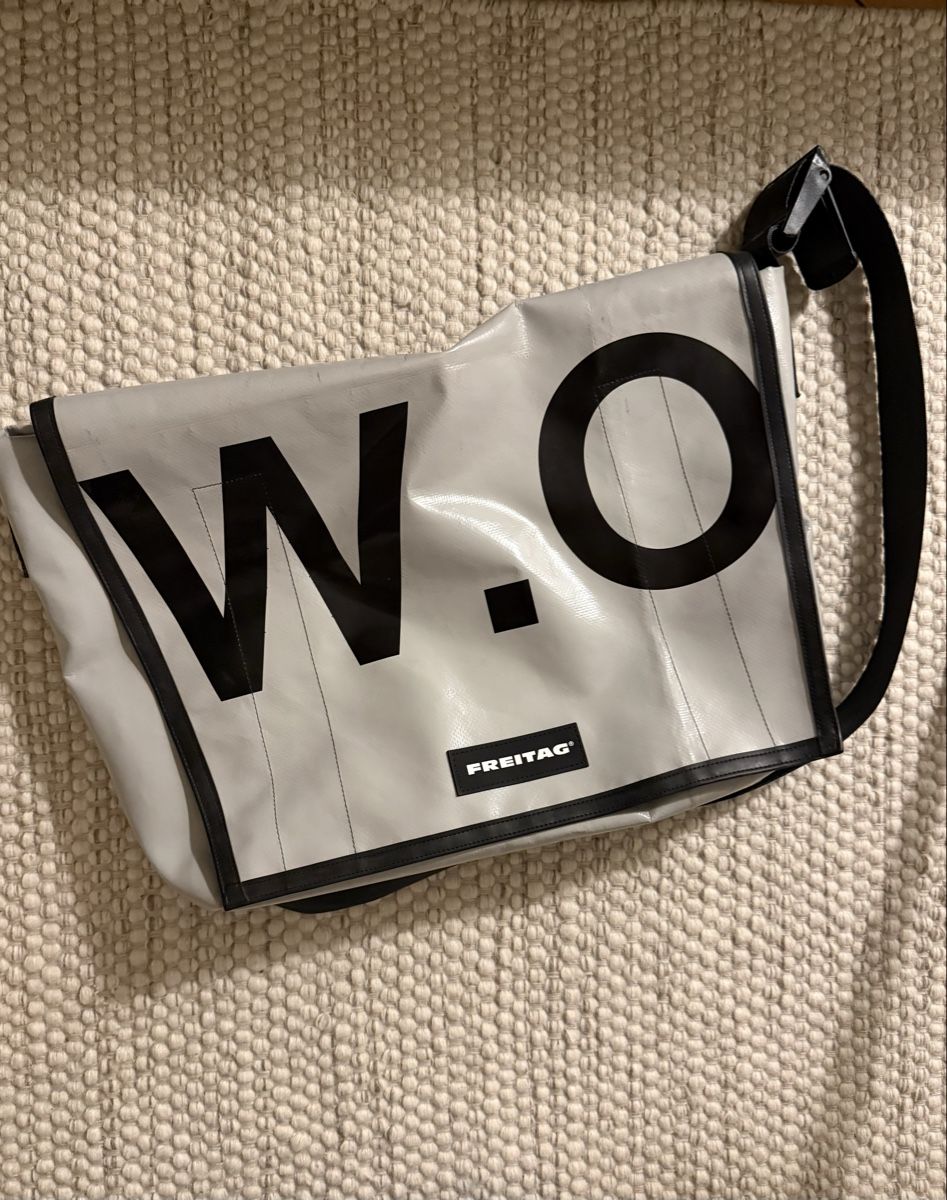 Borse: FREITAG MESSENGER BAG F13 TOP CAT – Nuovo (secondo la descrizione) da Basel venduto da e.dolce