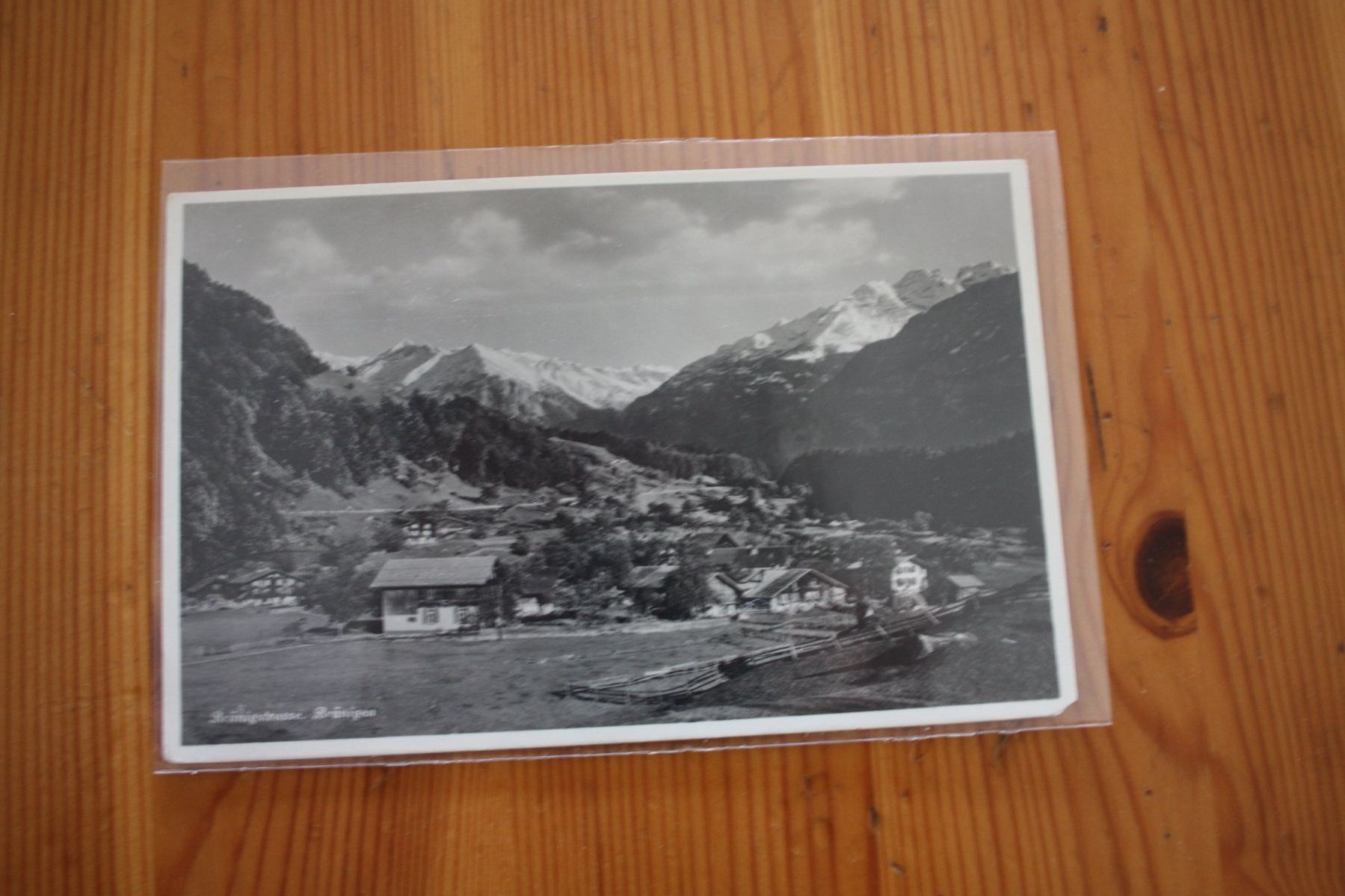 Cartoline postali: Bruninghen – Usato da Altstätten SG venduto da sulim