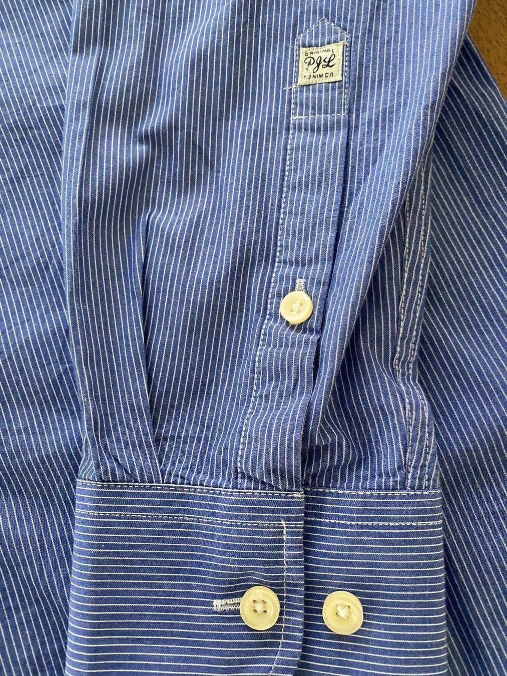 Pepe Jeans Camicie: Hemd von Pepe Jeans Grösse M – Usato da Schwyz venduto da Trofana 2