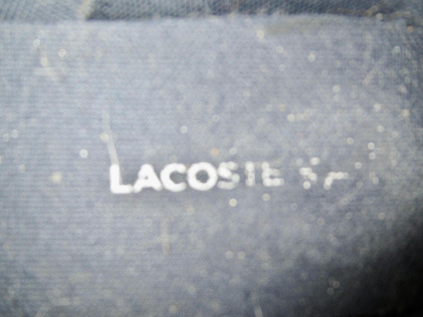 Lacoste Scarpe da donna: SNEAKER LACOSTE 38 – Usato da Murten venduto da Selliot 5