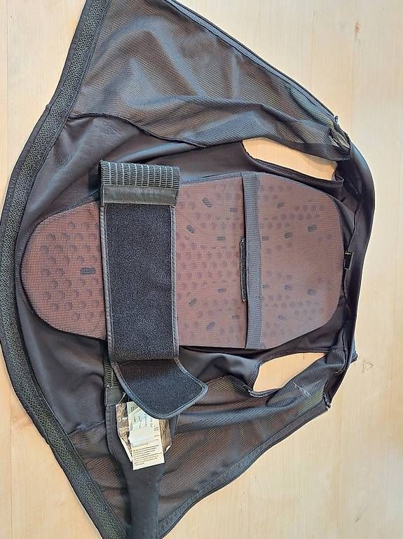 Protezioni & Imbottiture: Scott Rückenpanzer Gr.S Vest Junior – Usato da Seewis-Dorf venduto da GAGAGAGSGAGA 2