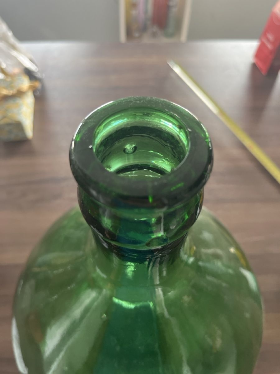 Accessoires: Glasballon Grün – D'occasion à Stein AG par bri_2s62 2