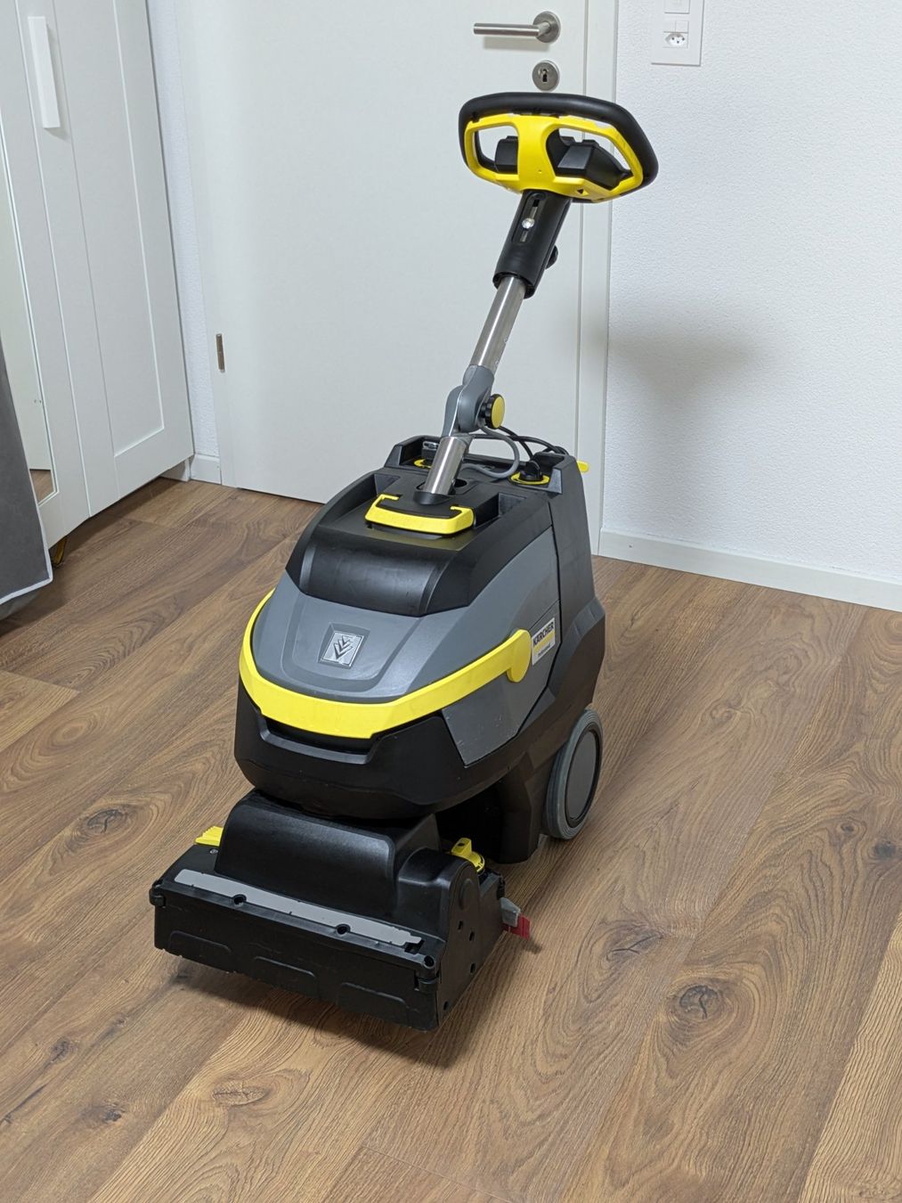 Kärcher Tutte le macchine: Kärcher BR 35/12 C Bp Pack Li – Usato da Wohlenschwil venduto da d5psas