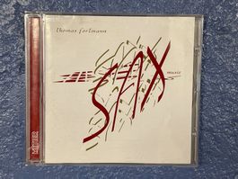 [CD] THOMAS FORTMANN - Sax Music (2009)