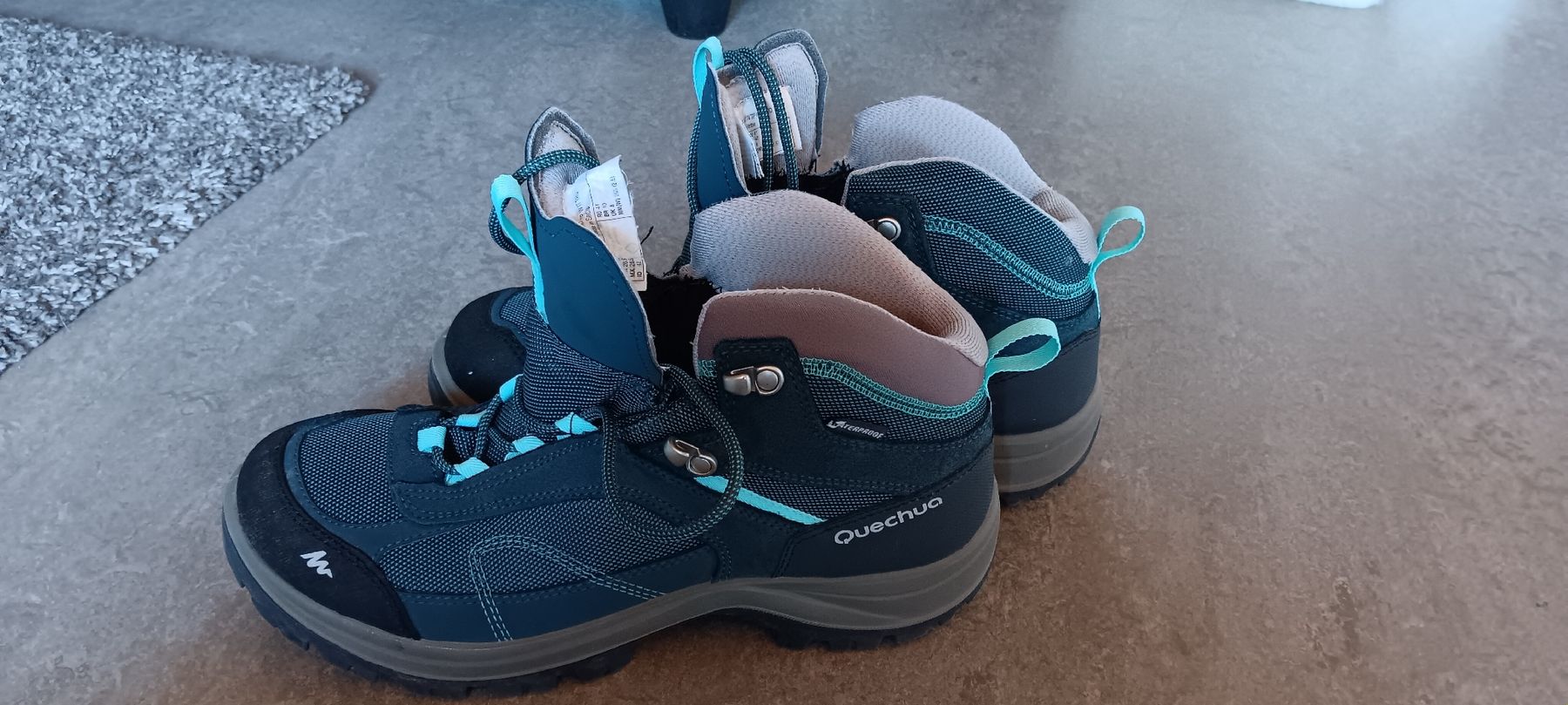 Scarpe da uomo: Wanderschuhe Gr.42 – Usato da Hilterfingen venduto da Manu814 2