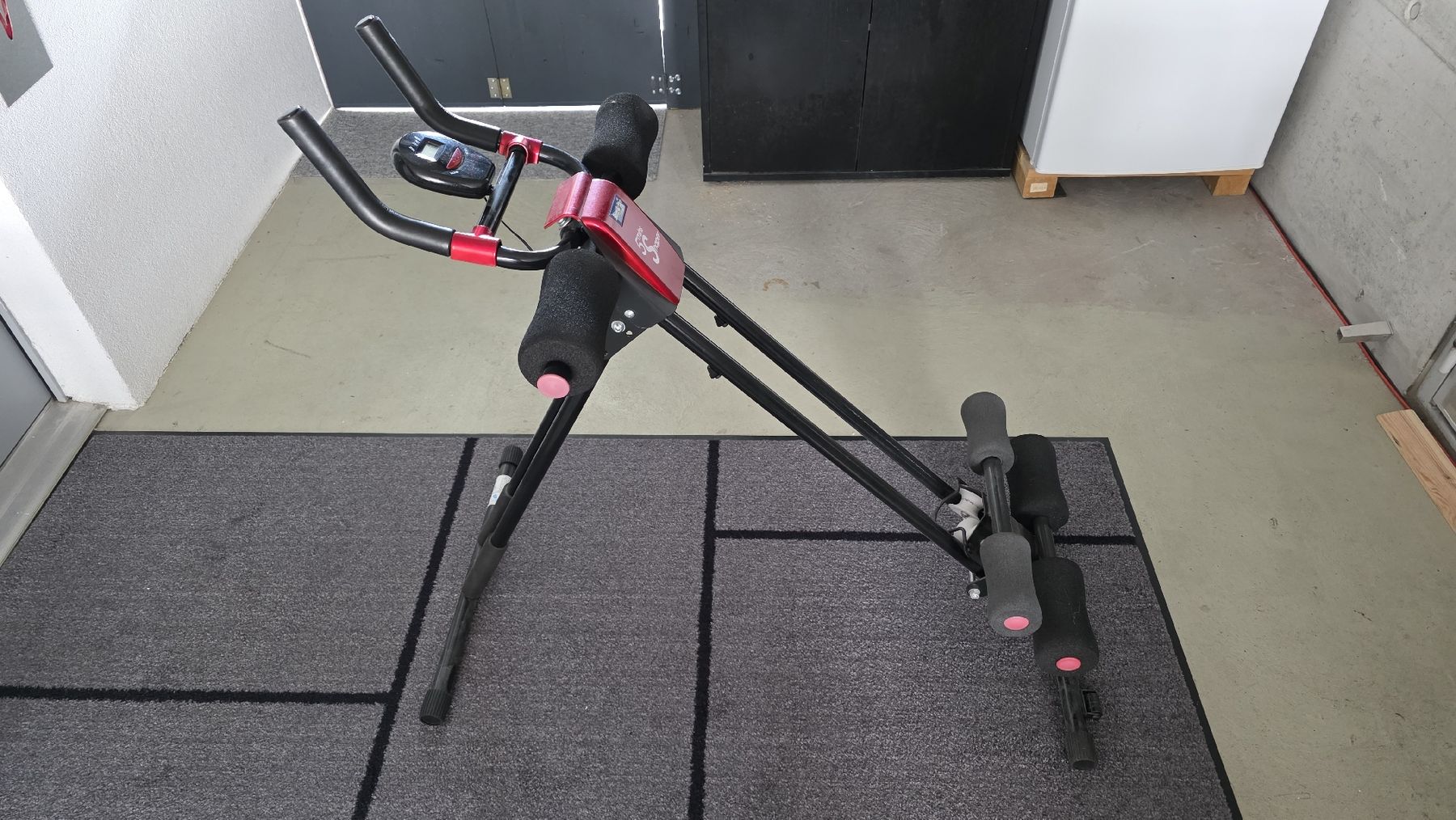 Hometrainer: 5mins shaper – Usato da Münchenbuchsee venduto da Didiwinter 2