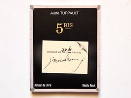 Aude Turpault - 5 bis (Serge Gainsbourg)