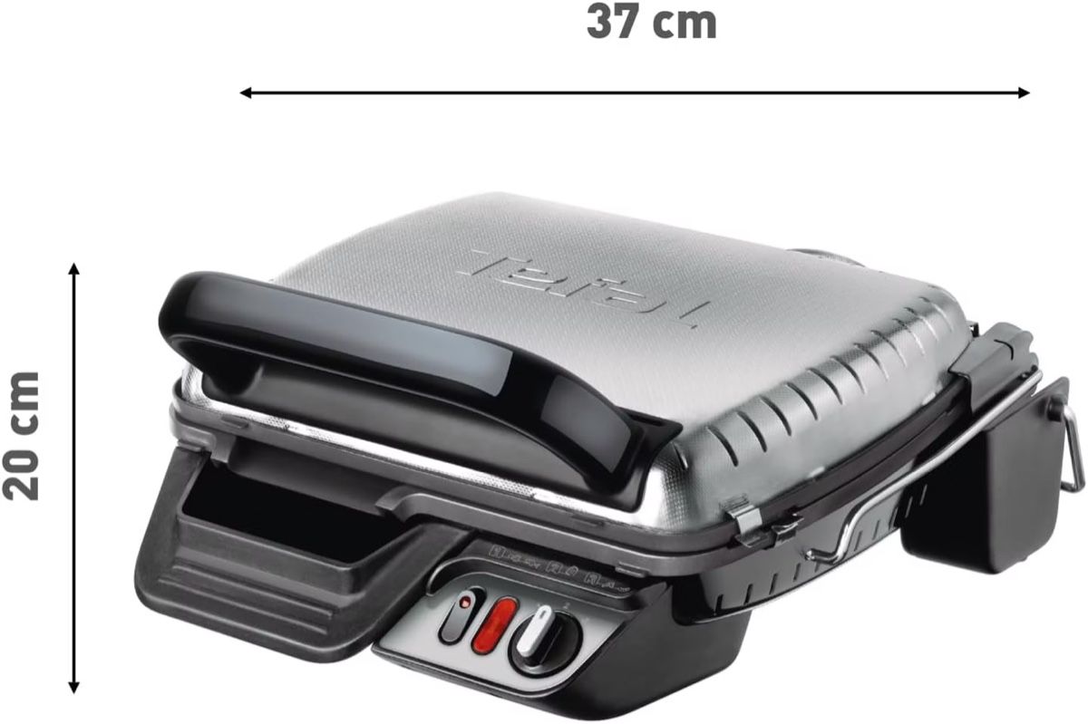 Grils: Tefal Ultracompact 6696i – D'occasion à Morges par robertomoreira 1