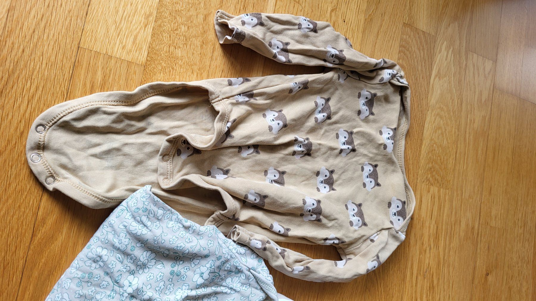 C&A Unterwäsche: Bodys Gr. 74 – Gebraucht aus Ennetbaden von Vicky12 1