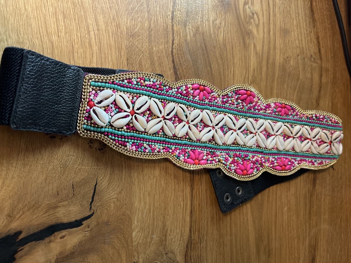 Gürtel: Wunderschöner Taillengürtel Ethnostyle – Neu (gemäss Beschreibung) aus Uster von Kalici1