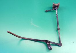 Vorderradbremse (Stempelbremse) , Militärvelo/Ordonnanzrad