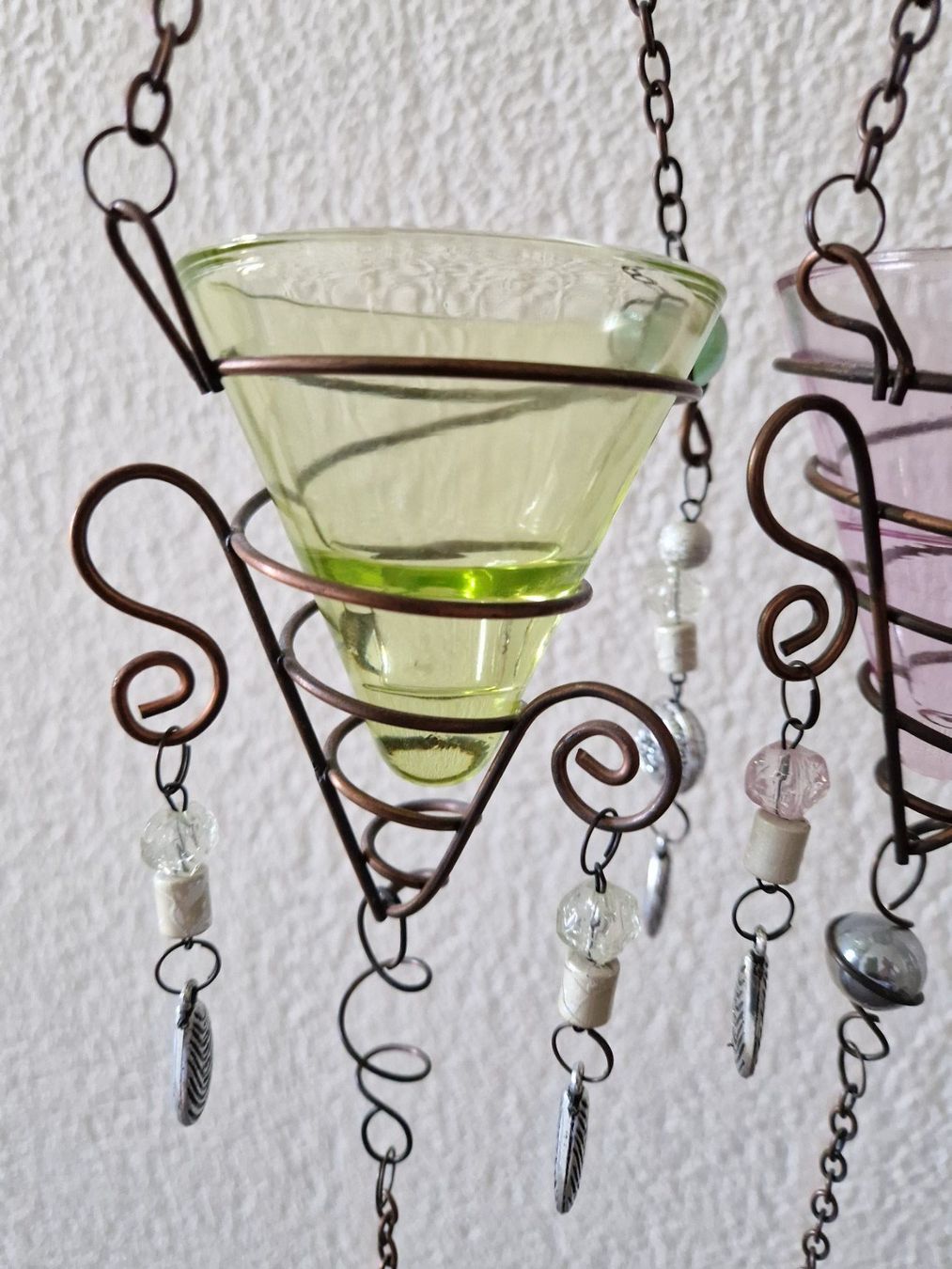 Tutte le decorazioni: Hängedekoration mit Kerzenlicht – Usato da Münchenbuchsee venduto da Aare22 8