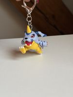 Digimon Gabumon Bag Charm Anhänger 