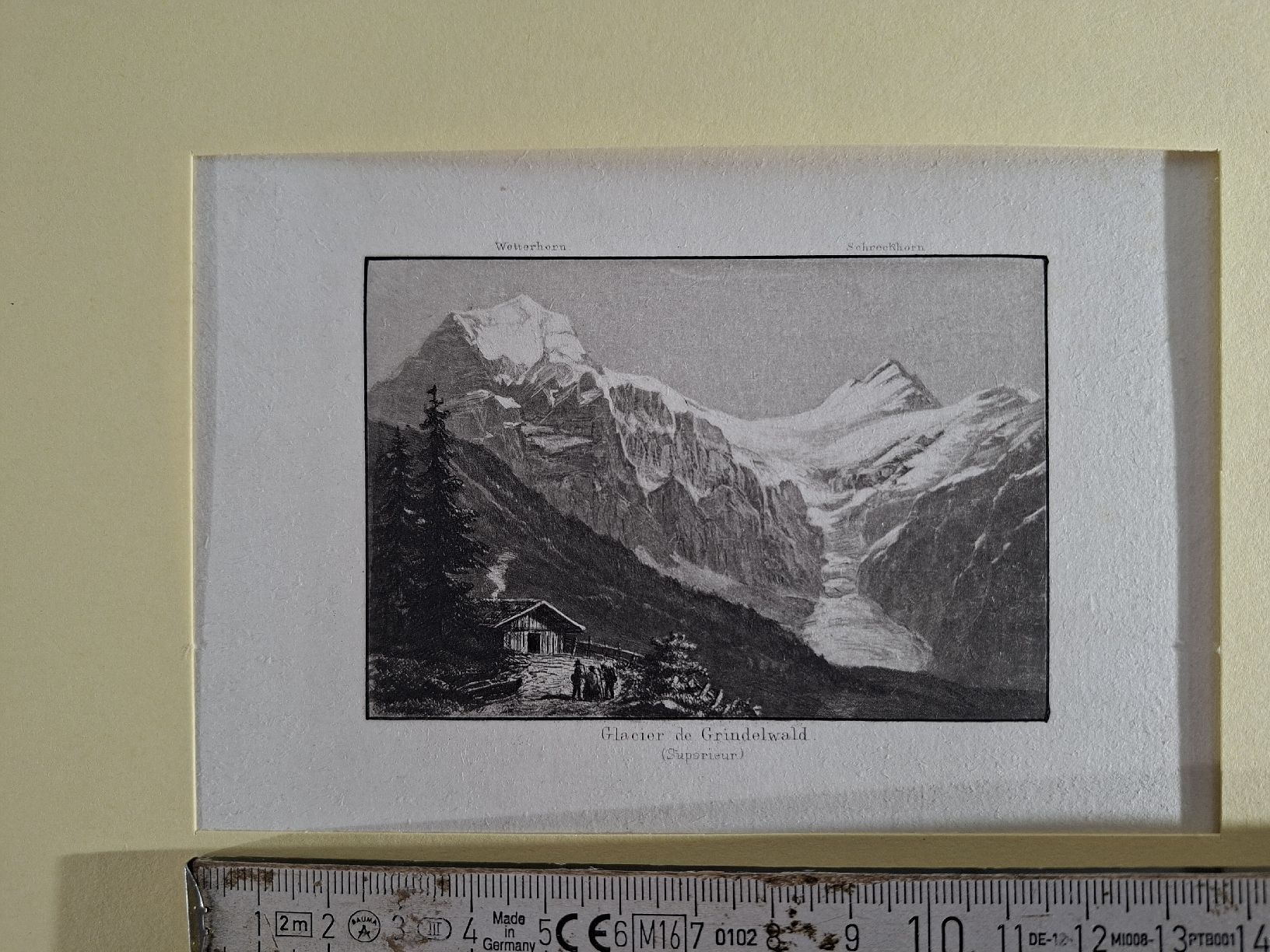 Incisioni: Lot 18 , 5 Stiche – Usato da Grindelwald venduto da carro5 3