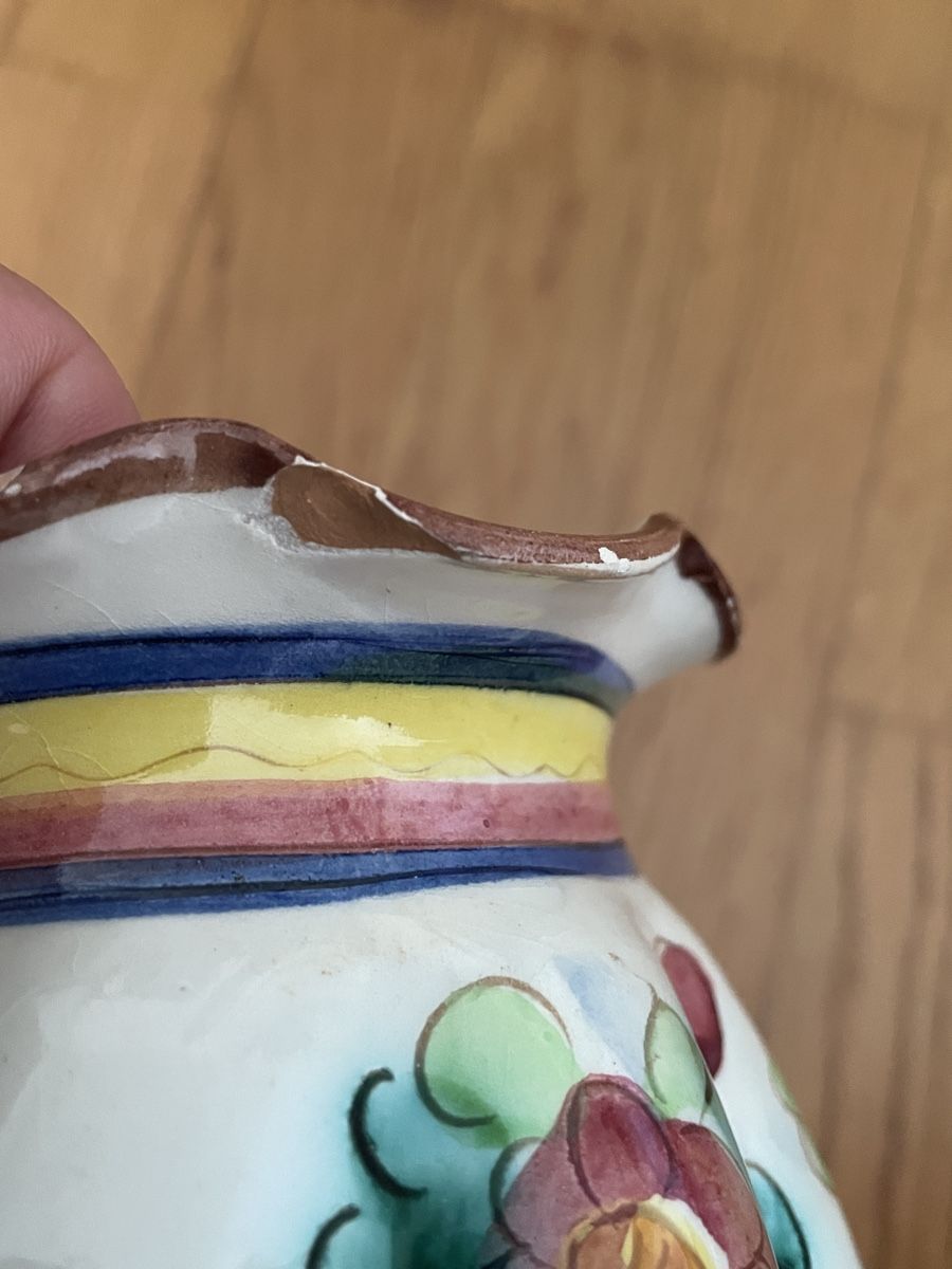 Vasen & Gefässe: Blumenvase – Gebraucht aus Zürich von silab69 3