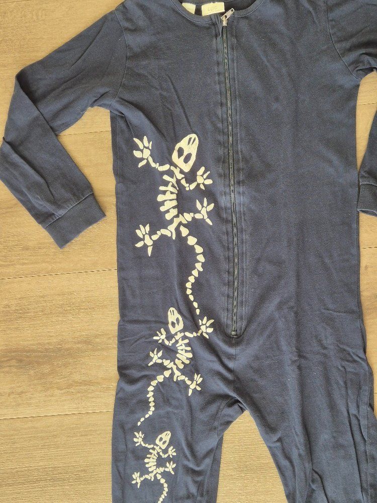 Pigiama & Simili: Pyjama / Schlafoverall Gr. 128/134 – Usato da Buttisholz venduto da sico20 1