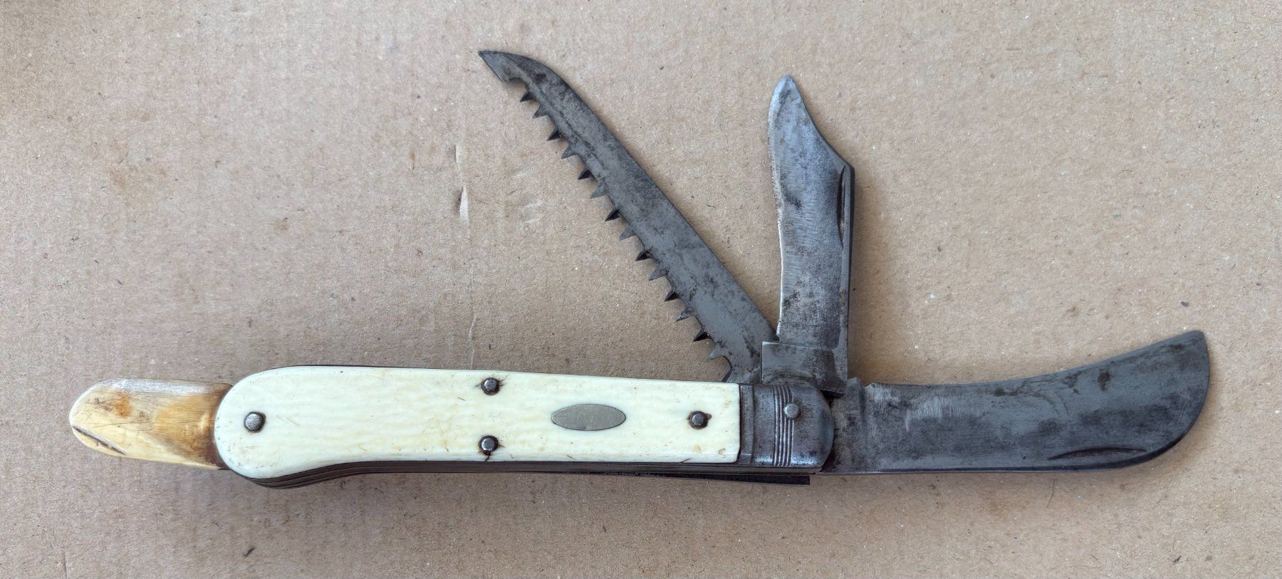 Couteaux de poche: SACKMESSER – D'occasion à Ostermundigen par wini63 3
