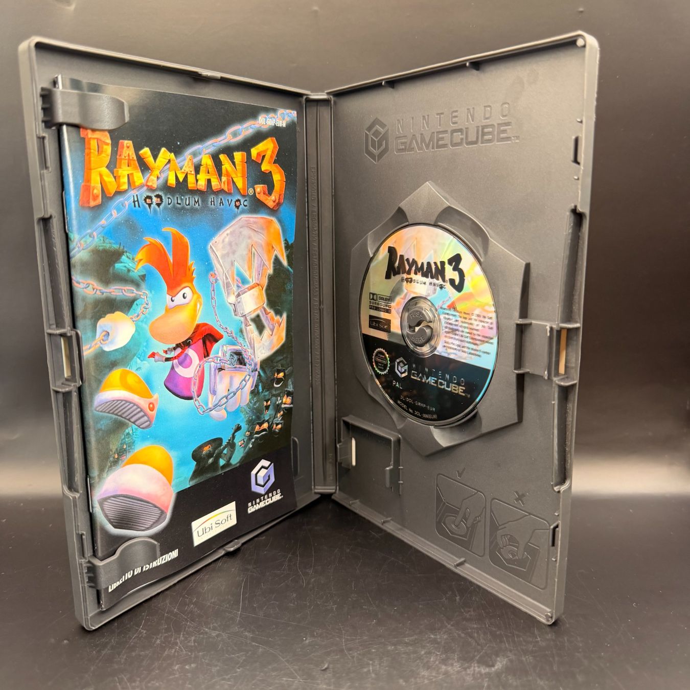 Nintendo Giochi: Rayman 3 Gamecube – Usato da Düdingen venduto da Nerdworld 2