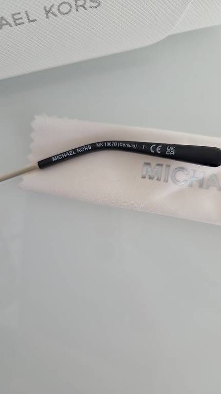 Michael Kors Occhiali & Lenti: Originale, neue Michael Kors Sonnenbrille – Nuovo e nell'imballaggio originale da Bürglen TG venduto da huda11 3