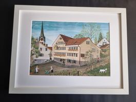FLÖCKLI DAS GEISSLEIN BILD VON LILLY LANGENEGGER