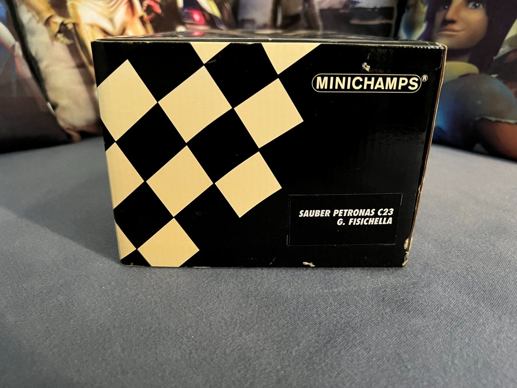 Minichamps Modellini d'auto: Sauber Petronas F1 - C23 – Nuovo (secondo la descrizione) da Reinach AG venduto da Pimpmyburger 3