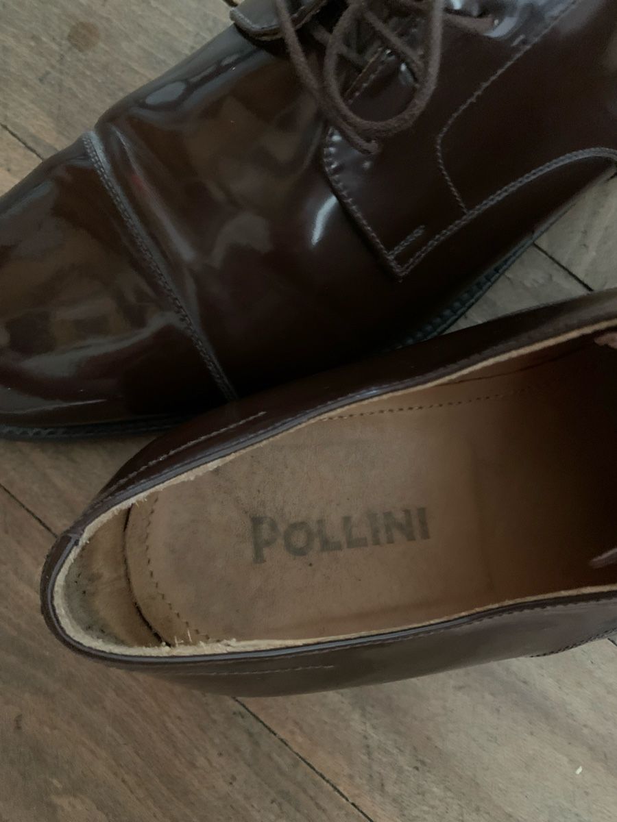 Scarpe da uomo: Herrenschuhe Pollini – Usato da Zürich venduto da benebiene 2