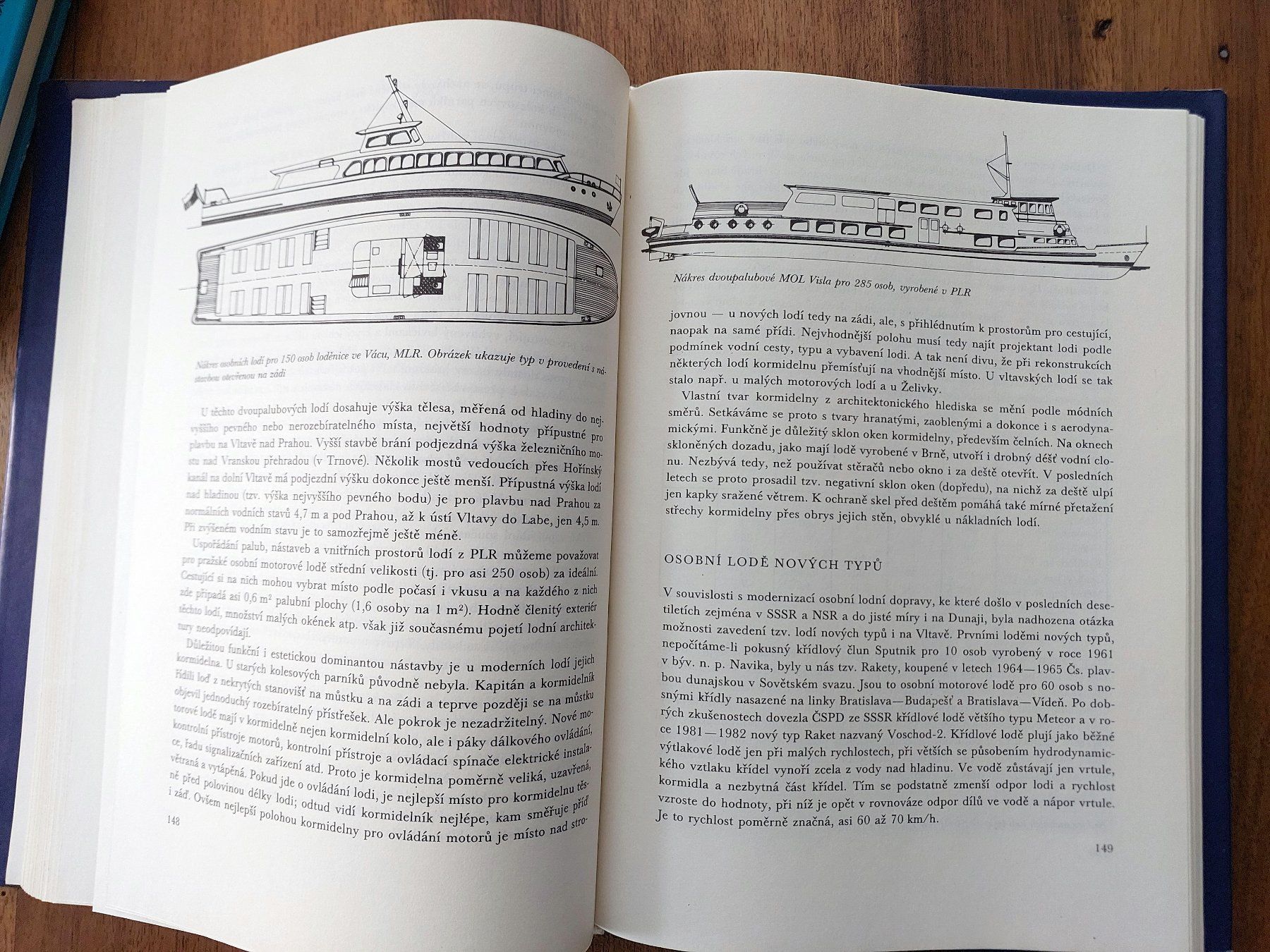 Libri: Personenboote auf der Moldau 1865-1985 – Usato da Schönenwerd venduto da Steidi 5
