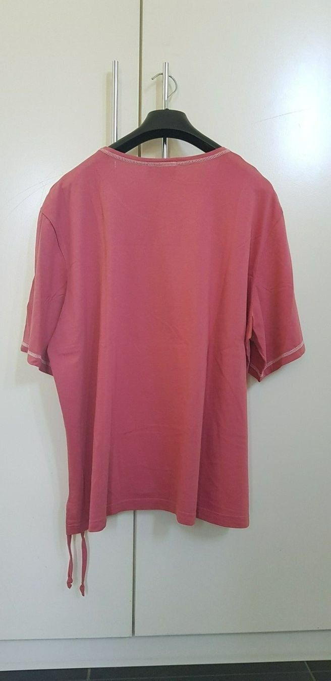 T-Shirts: T-Shirt Gr. 50, altrose mit Strasssteinen – Neu (gemäss Beschreibung) aus WALTERSWIL SO von thb_ybm8 1