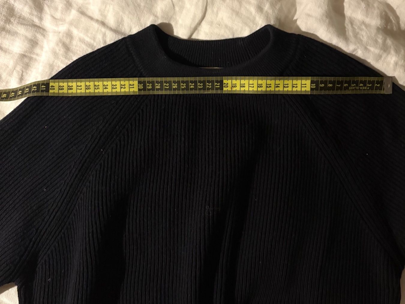 Sezane Pullover & Sweatshirts: Sezane Pullover gerippt mit Knöpfen Groesse S – Gebraucht aus Grüt (Gossau ZH) von han28 6