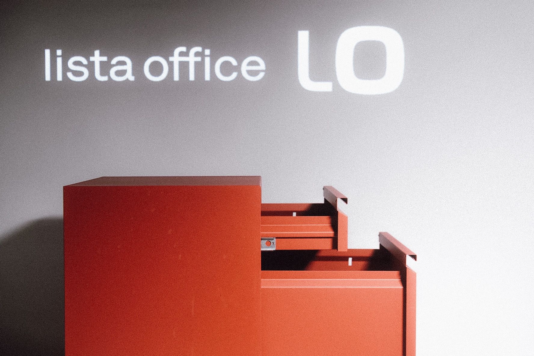 Lista Banconi: Lista Office Rollcontainer, orange, Zustand sehr gut, Caddy – Nuovo (secondo la descrizione) da Ehrendingen venduto da Simon_Cu_ 3