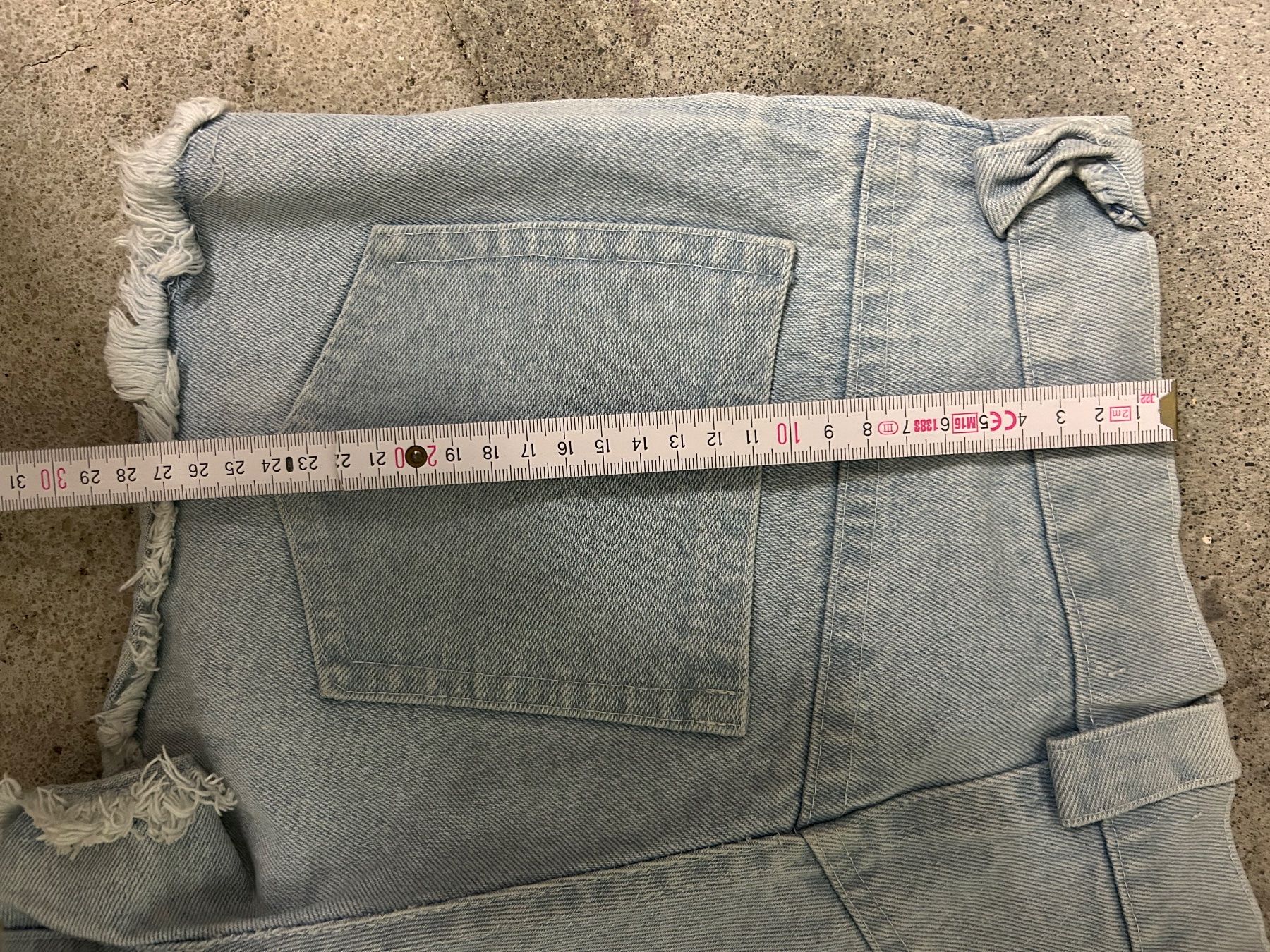 American Eagle Jeans: American Eagel Hotpants – Usato da Aarau venduto da megandris 4
