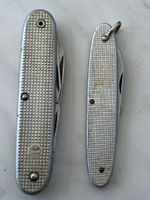 2 Wenger Sackmesser