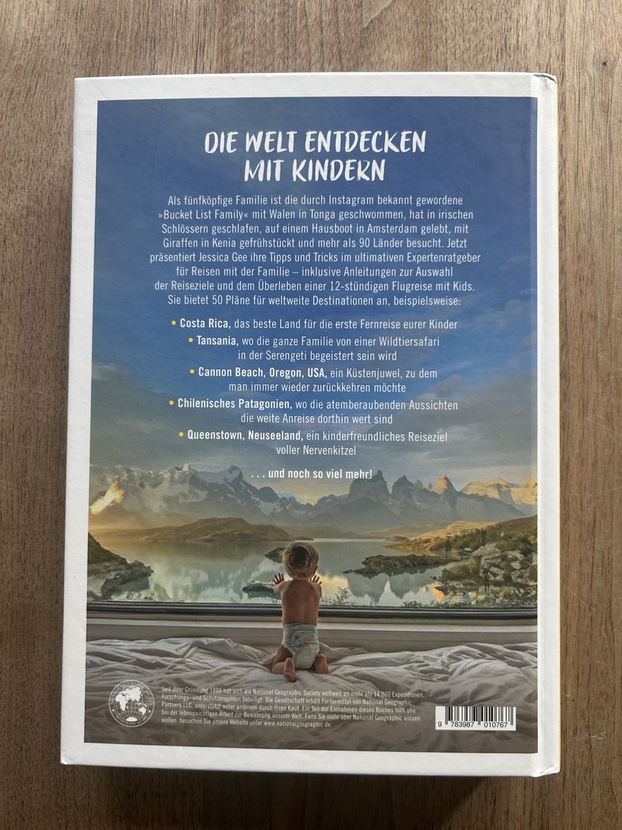 Libri: Bucket List Family – Usato da Oberentfelden venduto da Kammervogel 1