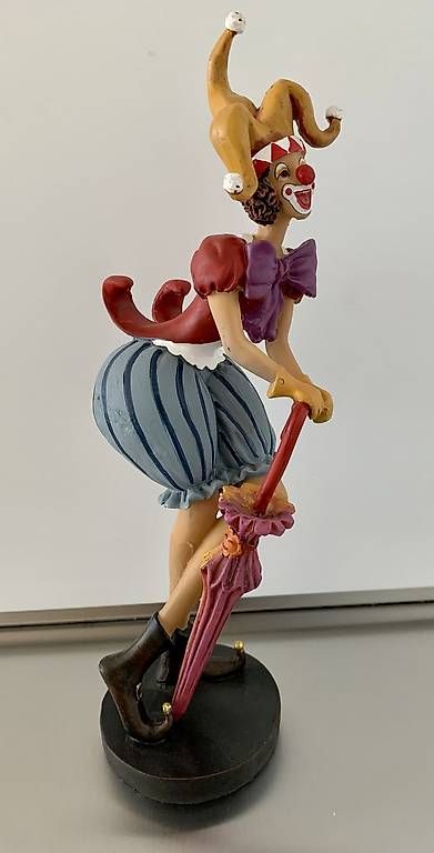 Figurines: Clown - Harlekin – D'occasion à Biel/Bienne par Meshe12 1