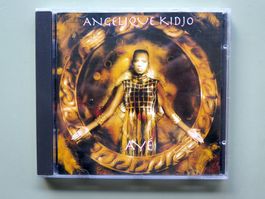 (p) CD ANGéLIQUE KIDJO: Ayé, 1994