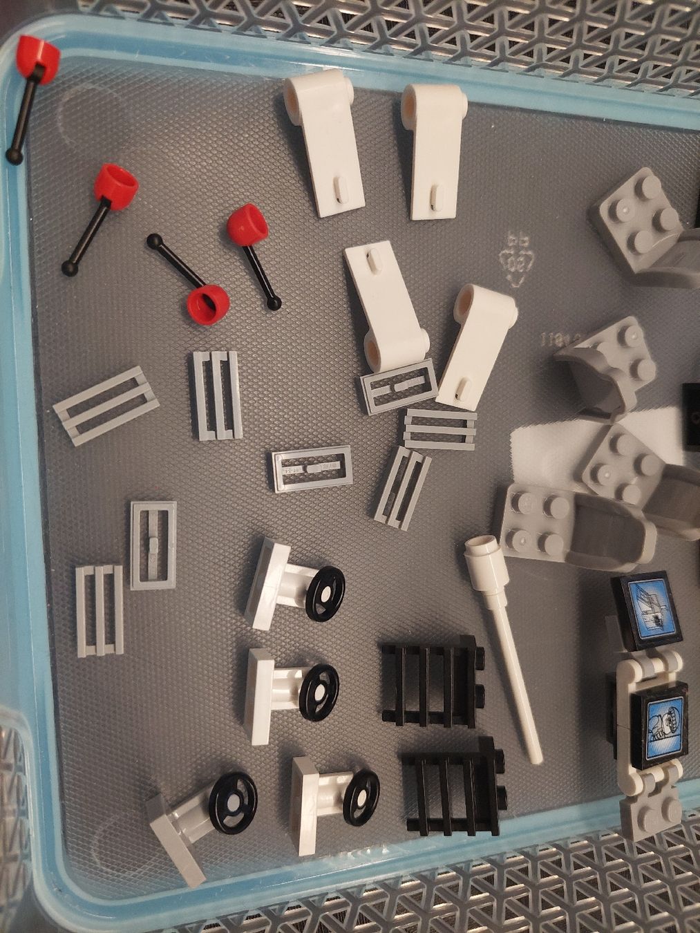 Lego Giocattoli: Div. Lego Autoersatzteile  – Usato da Zetzwil venduto da sti_x9xf 2