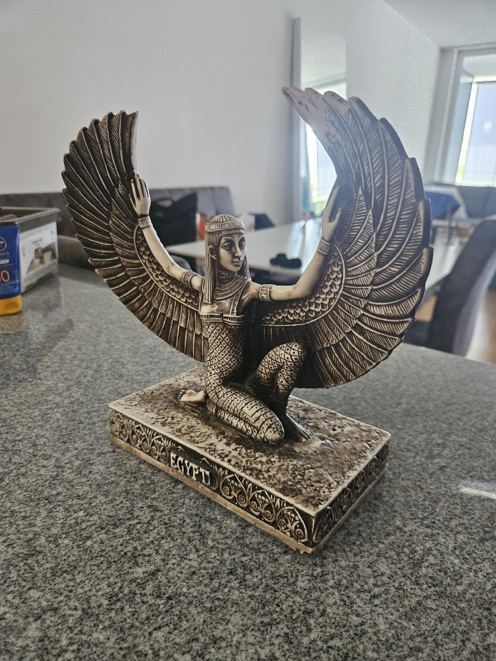 Figuren: Ägyptische Figur  – Neu (gemäss Beschreibung) aus Thun von Deathcorequeen