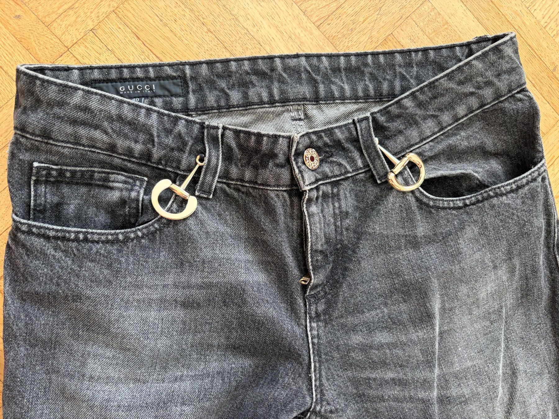 Gucci Jeans: Gucci jeans S – Gebraucht aus Baar von ViennaG 5
