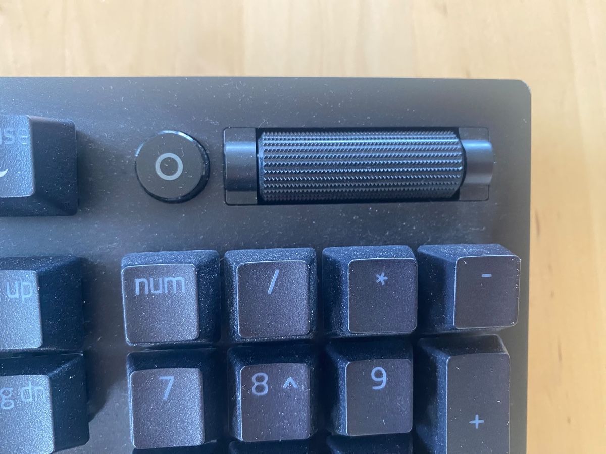 Razer Tastiere: Keyboard - Razer Blackwidow V3 – Usato da Ettingen venduto da cab_nvv5 7