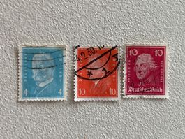 SALE ! Lot DR Briefmarken ab 1 CHF (Gratis-Versand)