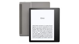 Amazon Kindle Oasis E-Book Reader 8GB