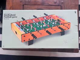 bordfodbold football game (Mini Tischfussball)