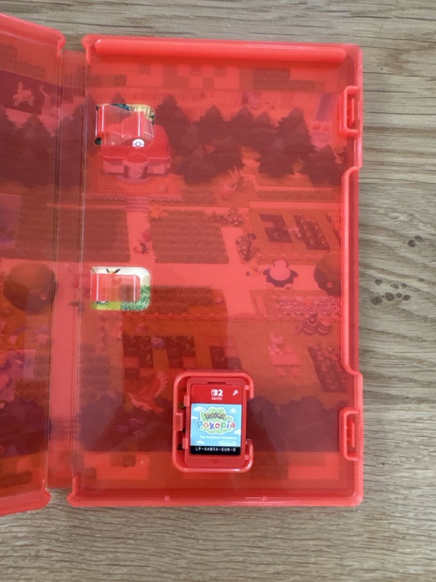 Giochi: Pokemon Pokopia Switch 2 – Usato da Ichertswil venduto da EldenLord 1